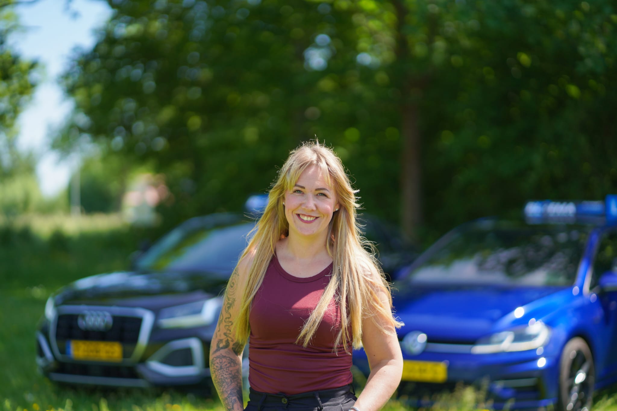 over ons rijschool bloema